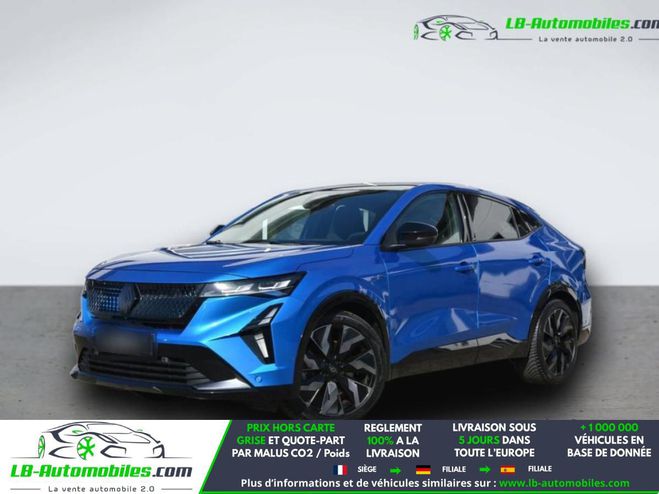 Renault Rafale E-Tech full hybrid 200 Bleu M�tallique de 2025