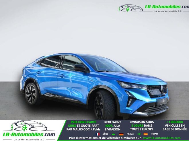 Renault Rafale E-Tech full hybrid 200 Bleu M�tallique de 2025