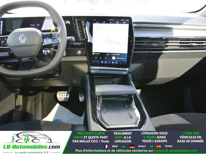 Renault Rafale E-Tech full hybrid 200 Bleu M�tallique de 2025