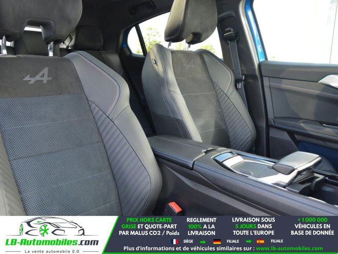 Renault Rafale E-Tech full hybrid 200 Bleu M�tallique de 2025