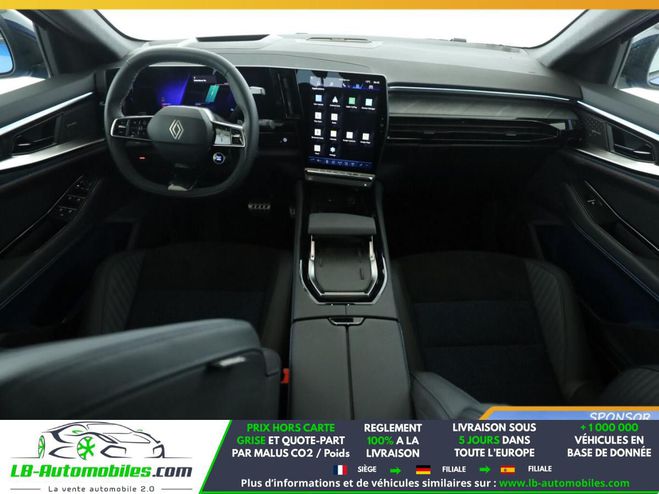 Renault Rafale E-Tech full hybrid 200 Bleu M�tallique de 2025