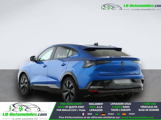 Renault Rafale E-Tech full hybrid 200 Bleu M�tallique de 2025
