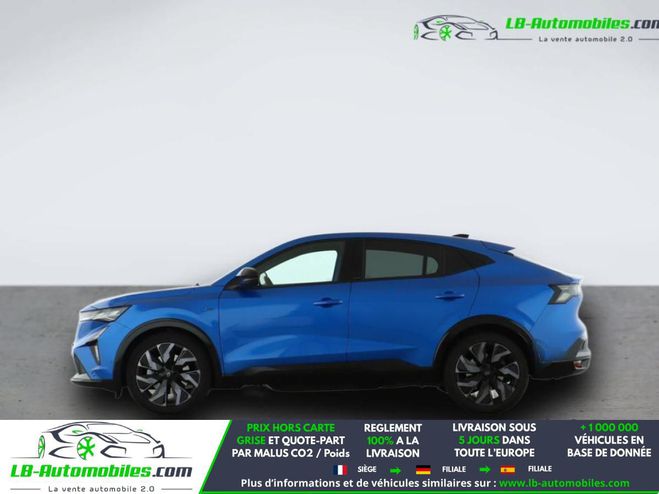 Renault Rafale E-Tech full hybrid 200 Bleu M�tallique de 2025