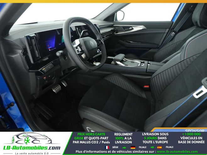 Renault Rafale E-Tech full hybrid 200 Bleu M�tallique de 2025