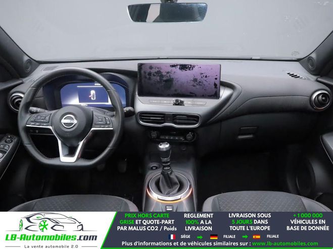 Nissan Juke DIG-T 114 BVM Gris M�tallique de 2024
