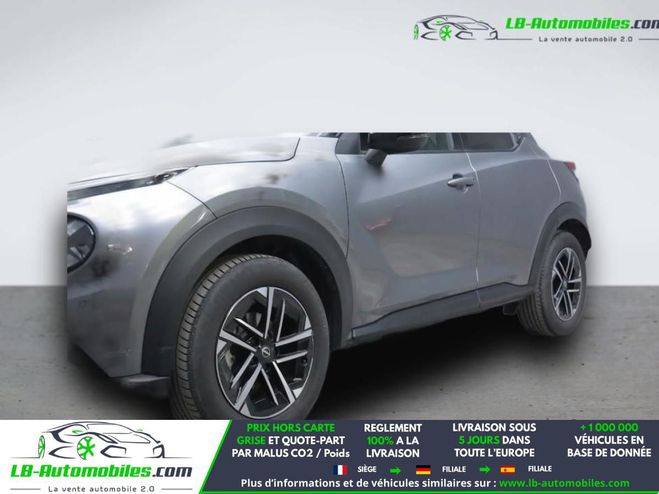 Nissan Juke DIG-T 114 BVM Gris M�tallique de 2024