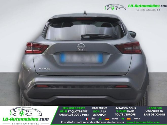 Nissan Juke DIG-T 114 BVM Gris M�tallique de 2024