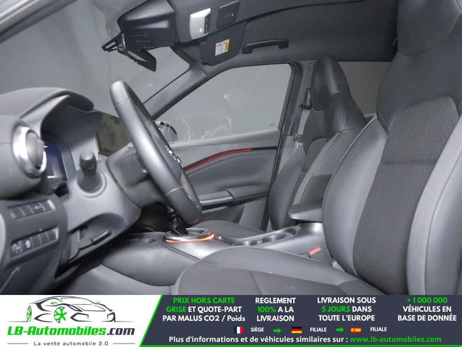 Nissan Juke DIG-T 114 BVM Gris M�tallique de 2024
