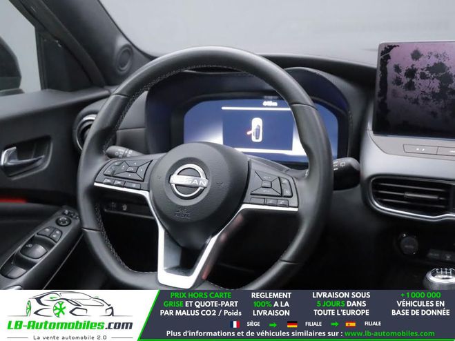 Nissan Juke DIG-T 114 BVM Gris M�tallique de 2024