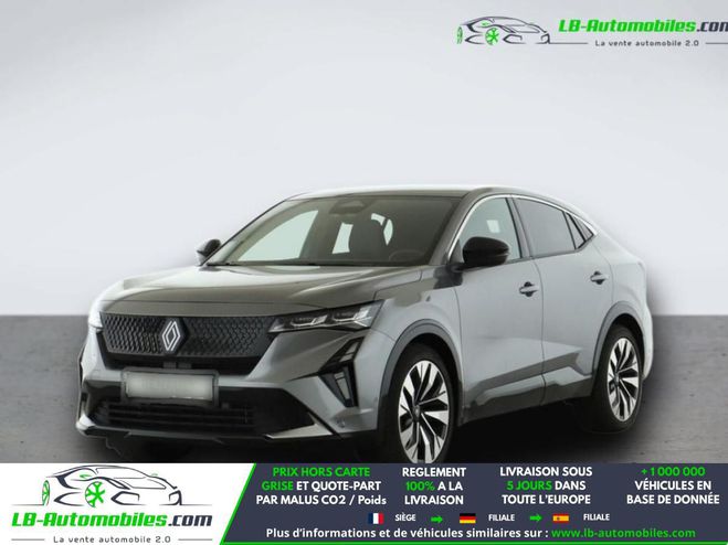 Renault Rafale E-Tech full hybrid 200 Gris M�tallique de 2025