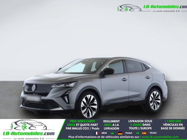 Renault Rafale E-Tech full hybrid 200 Gris Mate de 2025