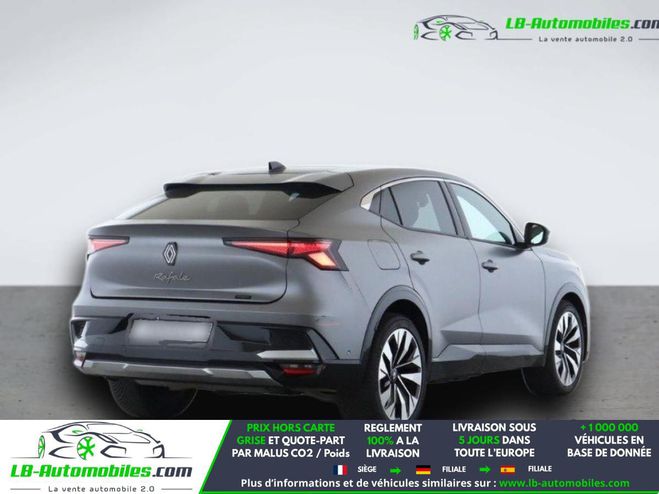 Renault Rafale E-Tech full hybrid 200 Gris Mate de 2025