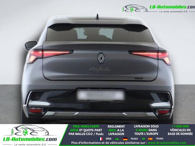 Renault Rafale E-Tech full hybrid 200 Gris Mate de 2025