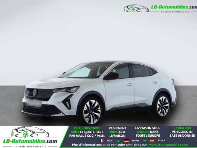 Renault Rafale E-Tech full hybrid 200 Blanc M�tallique de 2025