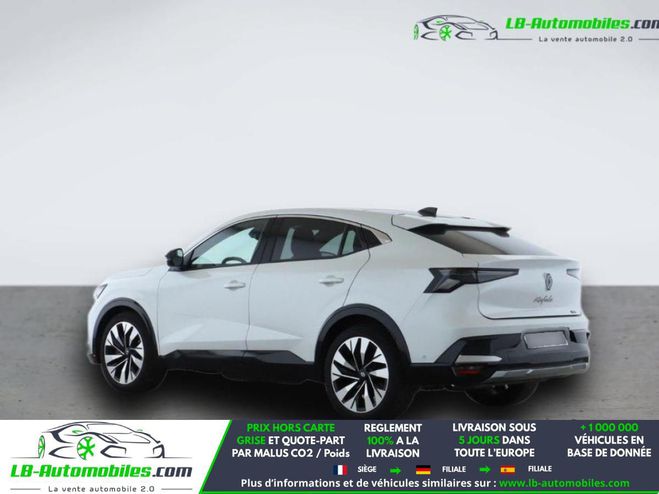 Renault Rafale E-Tech full hybrid 200 Blanc M�tallique de 2025