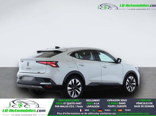 Renault Rafale E-Tech full hybrid 200 Blanc M�tallique de 2025