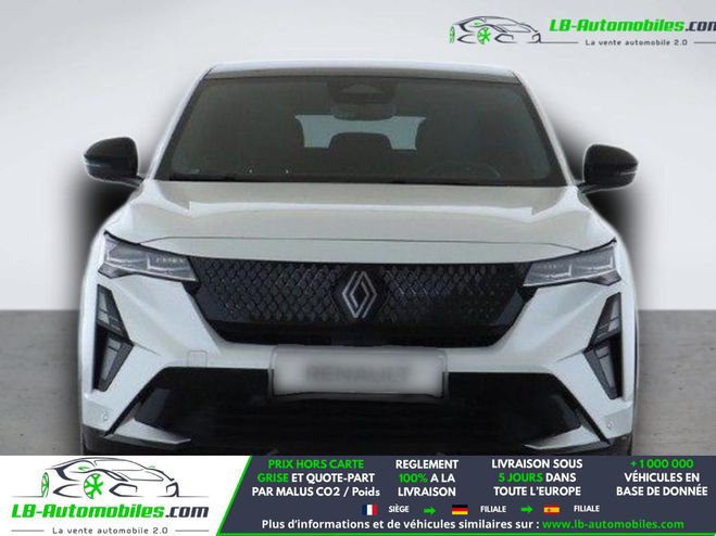 Renault Rafale E-Tech full hybrid 200 Blanc M�tallique de 2025