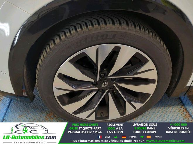 Renault Rafale E-Tech full hybrid 200 Blanc M�tallique de 2025
