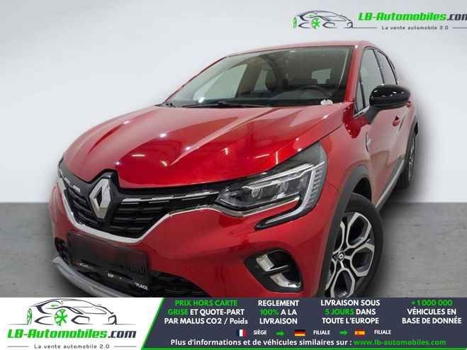 Renault Captur TCe 90 BVM Rouge M�tallique de 2024
