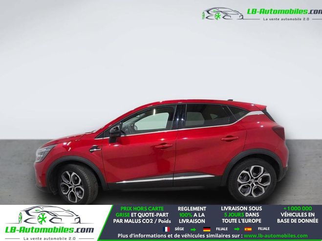 Renault Captur TCe 90 BVM Rouge M�tallique de 2024