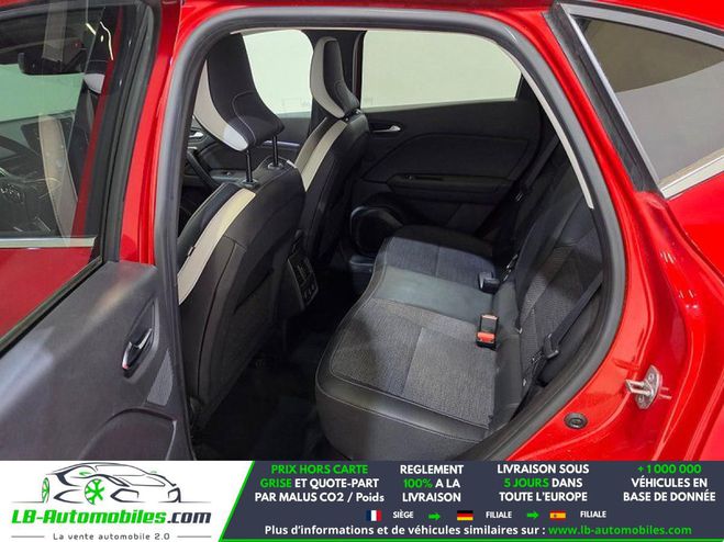 Renault Captur TCe 90 BVM Rouge M�tallique de 2024