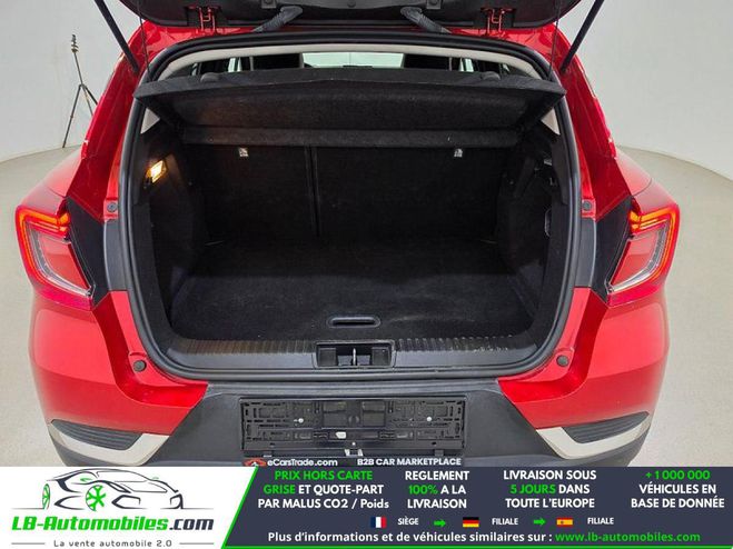 Renault Captur TCe 90 BVM Rouge M�tallique de 2024