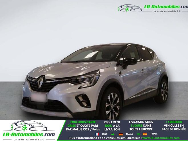 Renault Captur TCe 90 BVM Gris M�tallique de 2024