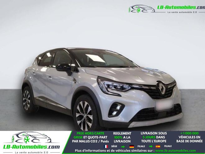 Renault Captur TCe 90 BVM Gris M�tallique de 2024