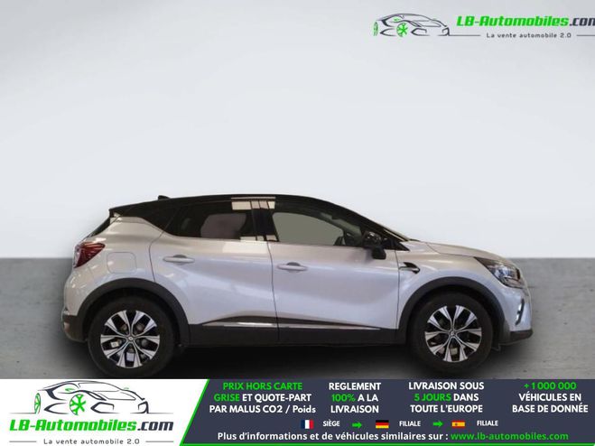 Renault Captur TCe 90 BVM Gris M�tallique de 2024