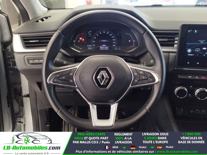 Renault Captur TCe 90 BVM Gris M�tallique de 2024