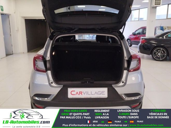 Renault Captur TCe 90 BVM Gris M�tallique de 2024