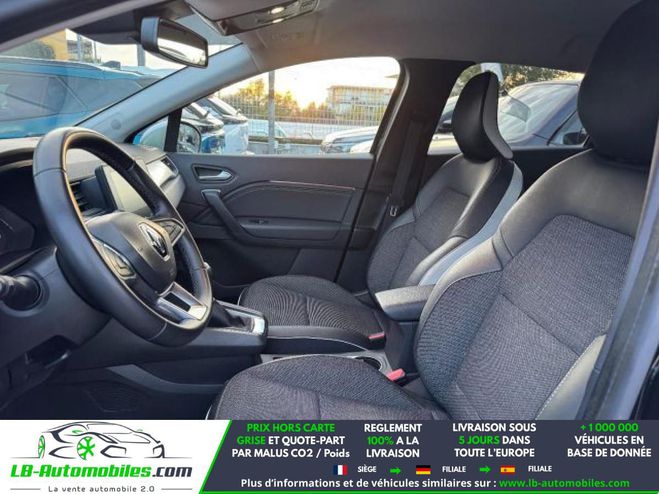 Renault Captur TCe 90 BVM Noir M�tallique de 2024