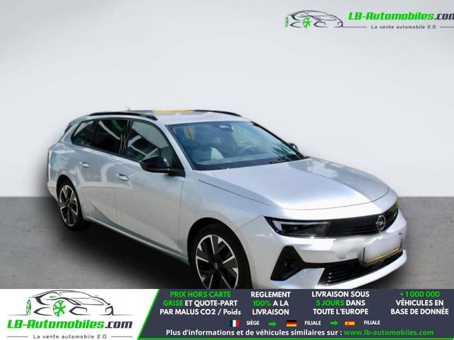Opel Astra Electrique 156 ch & Batterie 54 kWh Argent� M�tallique de 2024