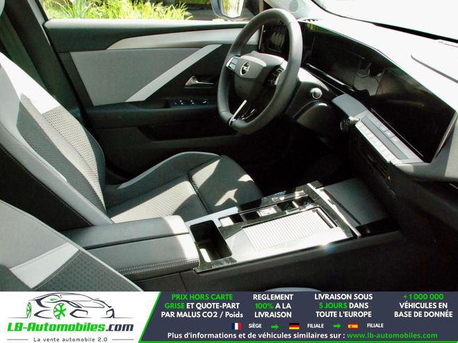 Opel Astra Electrique 156 ch & Batterie 54 kWh Argent� M�tallique de 2024