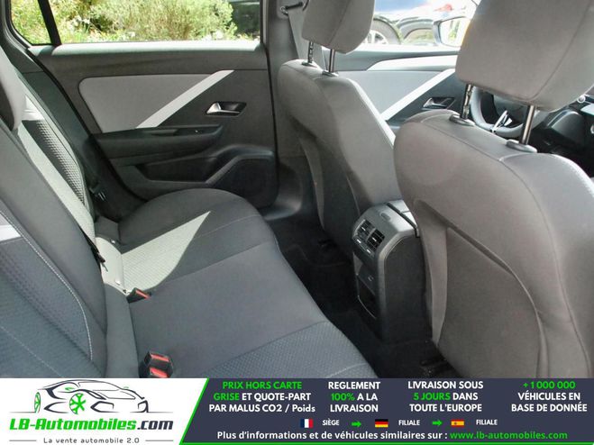 Opel Astra Electrique 156 ch & Batterie 54 kWh Argent� M�tallique de 2024