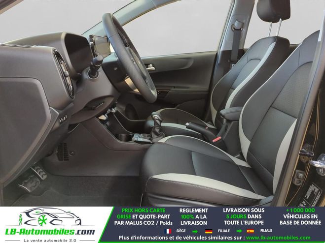 Kia Picanto 1.2 DPi 79 ch BVA Noir M�tallique de 2026