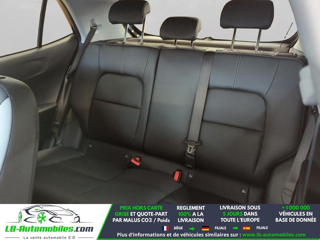 Kia Picanto 1.2 DPi 79 ch BVA Noir M�tallique de 2026
