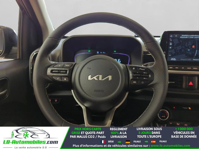 Kia Picanto 1.2 DPi 79 ch BVA Noir M�tallique de 2026