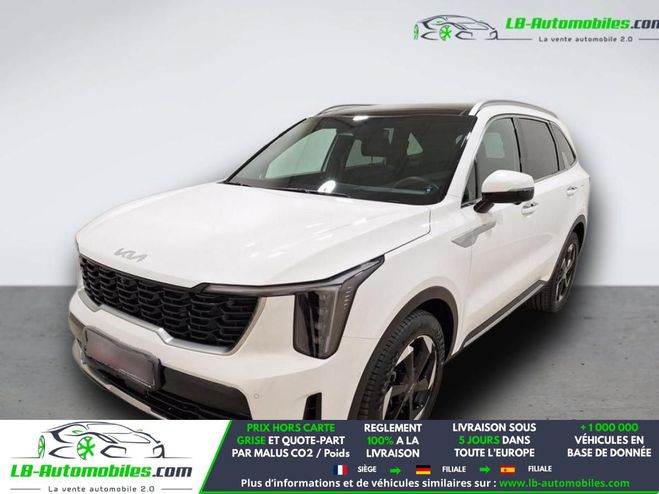 Kia Sorento 1.6 T-GDi 215ch Hybride 5 pl BVA Blanc M�tallique de 2024