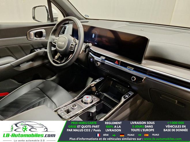 Kia Sorento 1.6 T-GDi 215ch Hybride 5 pl BVA Blanc M�tallique de 2024