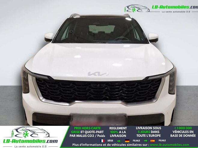 Kia Sorento 1.6 T-GDi 215ch Hybride 5 pl BVA Blanc M�tallique de 2024