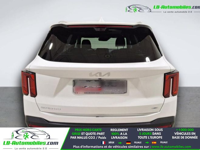 Kia Sorento 1.6 T-GDi 215ch Hybride 5 pl BVA Blanc M�tallique de 2024