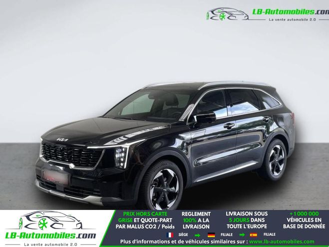 Kia Sorento 1.6 T-GDi 215ch Hybride 5 pl BVA Noir M�tallique de 2025