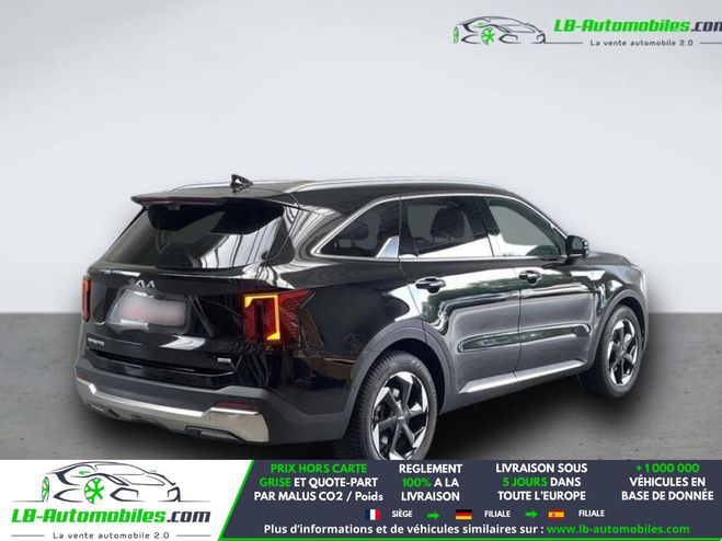 Kia Sorento 1.6 T-GDi 215ch Hybride 5 pl BVA Noir M�tallique de 2025
