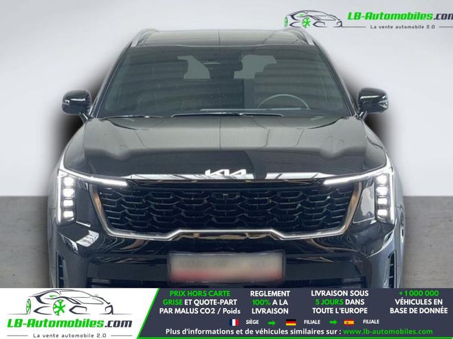 Kia Sorento 1.6 T-GDi 215ch Hybride 5 pl BVA Noir M�tallique de 2025