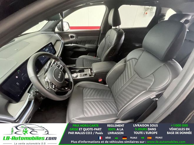 Kia Sorento 1.6 T-GDi 215ch Hybride 5 pl BVA Noir M�tallique de 2025