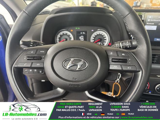 Hyundai I20 1.2 84 Bleu M�tallique de 2023