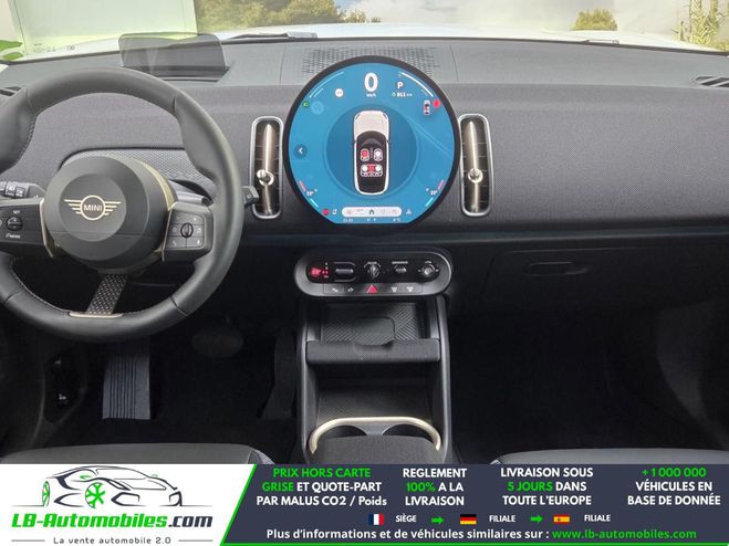 Mini Countryman 170 ch BVA Blanc M�tallique de 2025