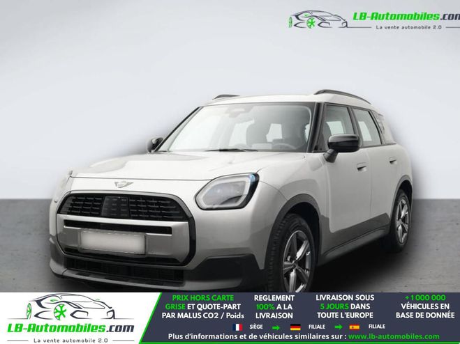 Mini Countryman 170 ch BVA Gris M�tallique de 2025