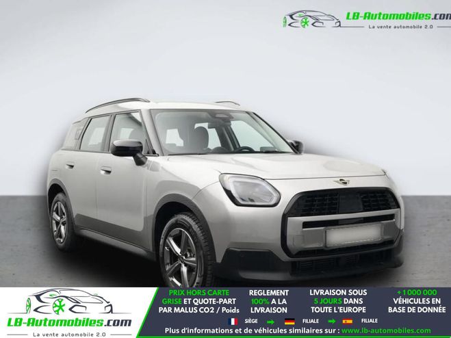 Mini Countryman 170 ch BVA Gris M�tallique de 2025